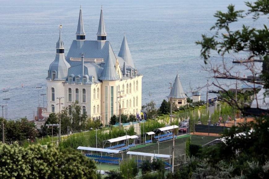 Сдам Дом У Моря โอเดสซา ภายนอก รูปภาพ